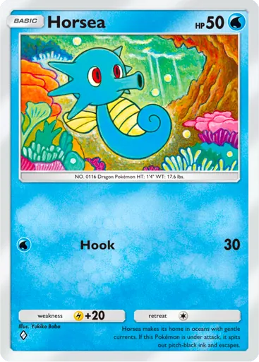 Horsea