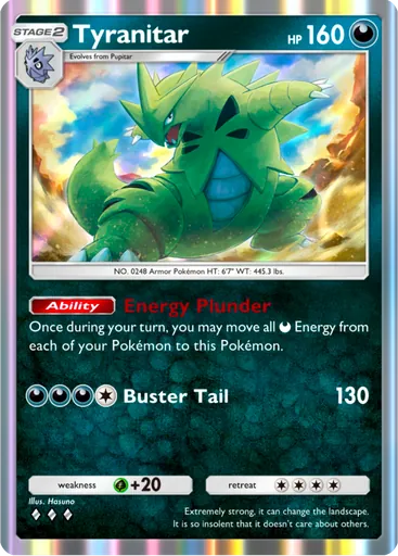 Tyranitar