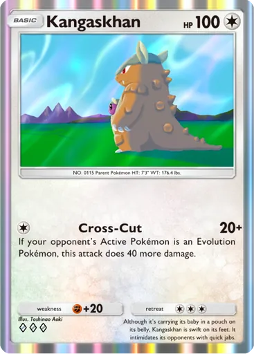 Kangaskhan
