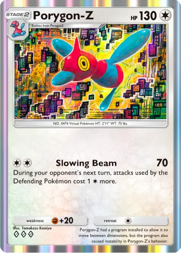 Porygon-Z