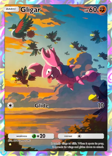 Gligar