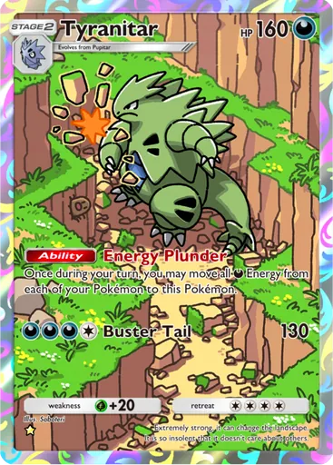 Tyranitar