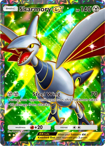 Skarmory ex
