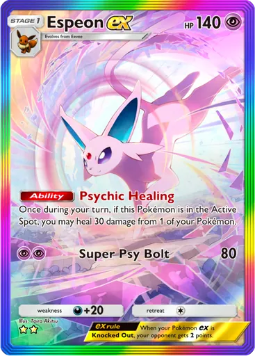 Espeon ex