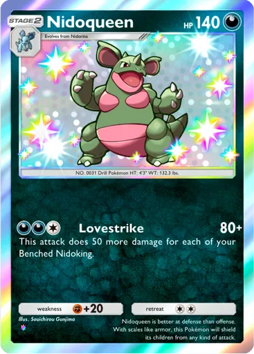 Nidoqueen