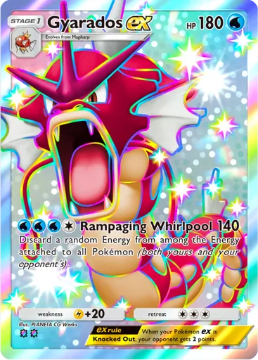 Gyarados ex