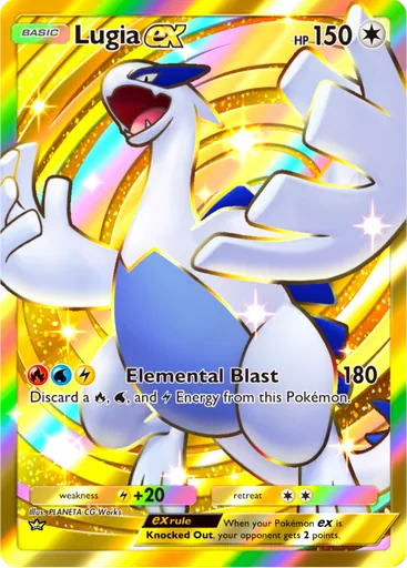 Lugia ex