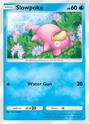 Slowpoke