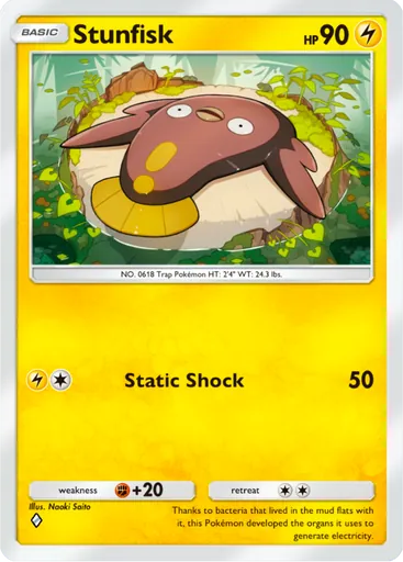 Stunfisk