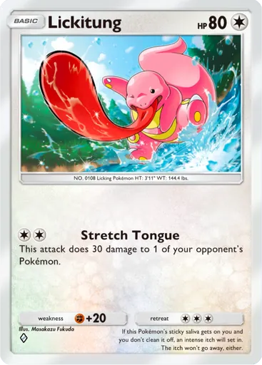 Lickitung