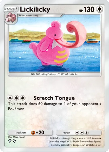 Lickilicky