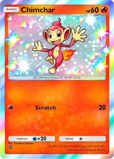 Chimchar