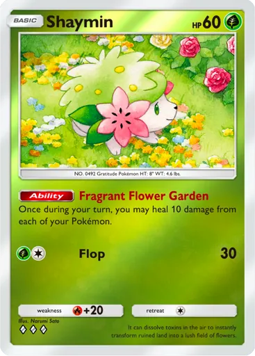 Shaymin