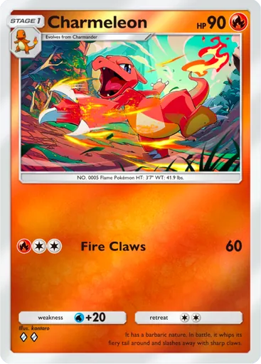 Charmeleon