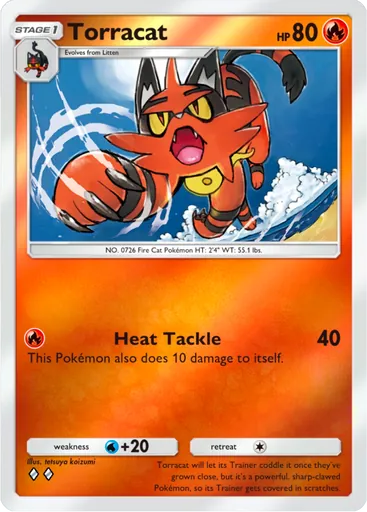 Torracat