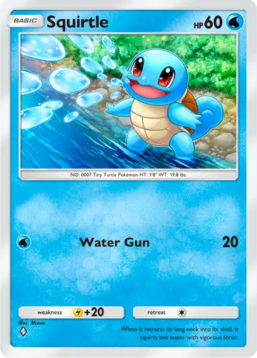 Squirtle