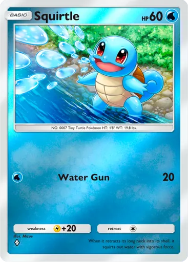 Squirtle