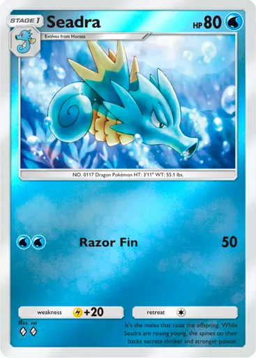 Seadra
