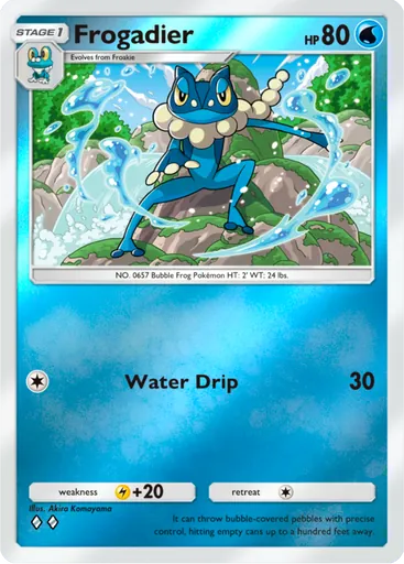 Frogadier