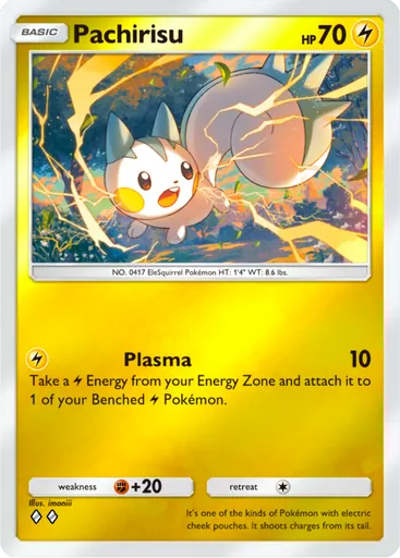 Pachirisu