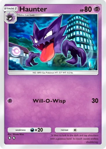 Haunter