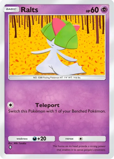 Ralts