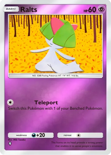 Ralts