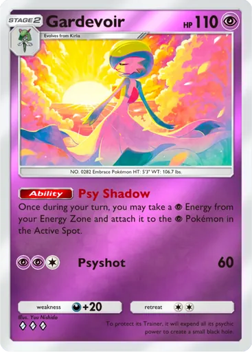 Gardevoir