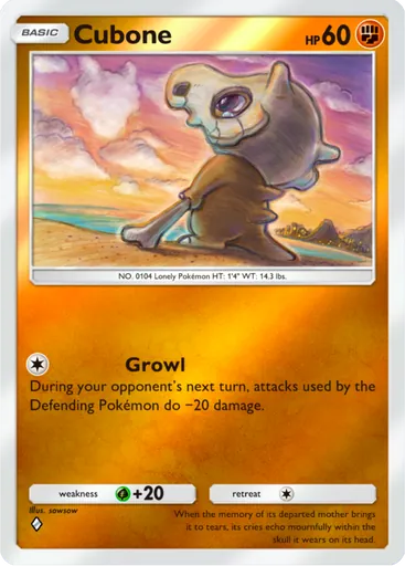 Cubone