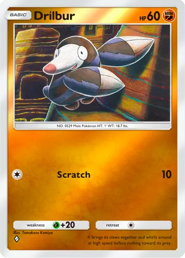 Drilbur