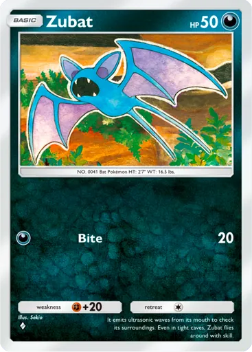 Zubat