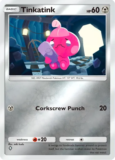 Tinkatink