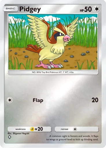 Pidgey