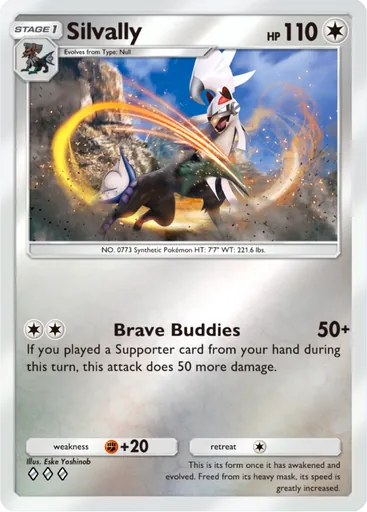 Silvally