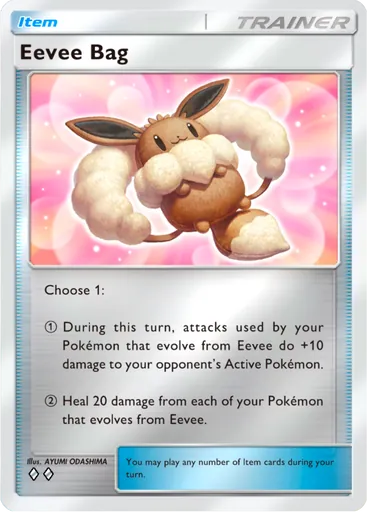 Eevee Bag