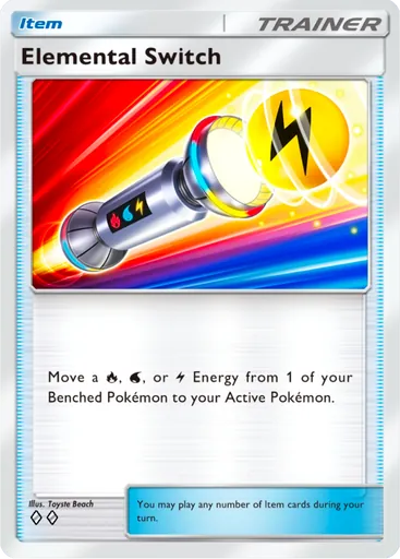 Elemental Switch