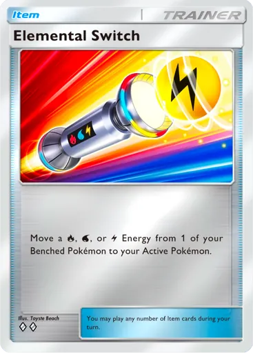 Elemental Switch