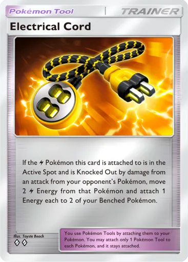 Electrical Cord