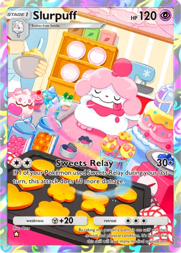 Slurpuff