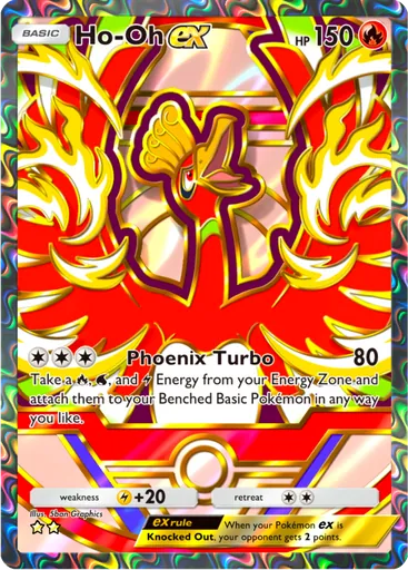 Ho-Oh ex