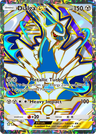 Dialga ex