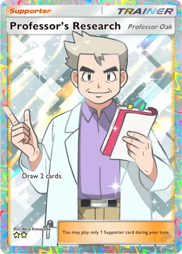 Professor's Research