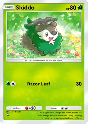 Skiddo