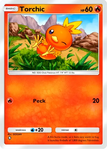 Torchic