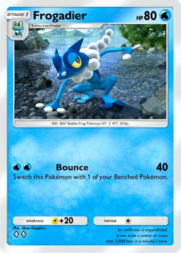 Frogadier
