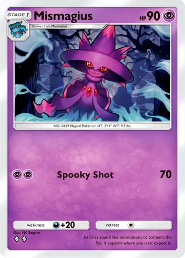 Mismagius