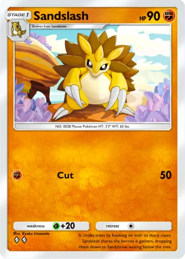 Sandslash