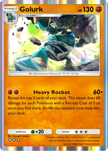 Golurk