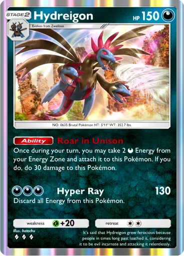 Hydreigon