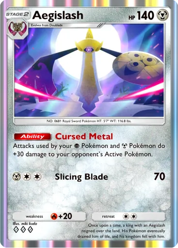 Aegislash